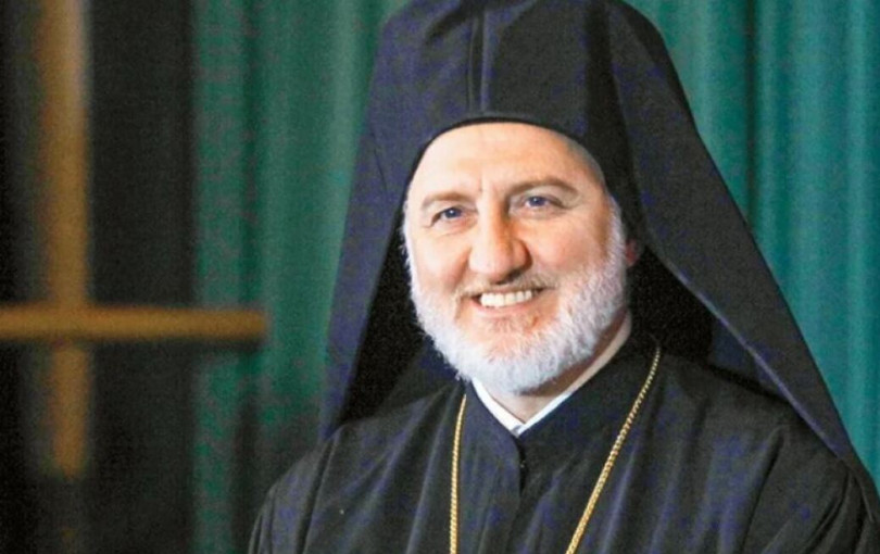 Πάτρα: Επίτιμος διδάκτορας του Πανεπιστημίου Πατρών ο αρχιεπίσκοπος Αμερικής Ελπιδοφόρος