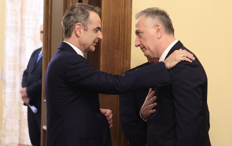 Το «ευχαριστώ» του Καλαφάτη Το «ευχαριστώ» του Καλαφάτη