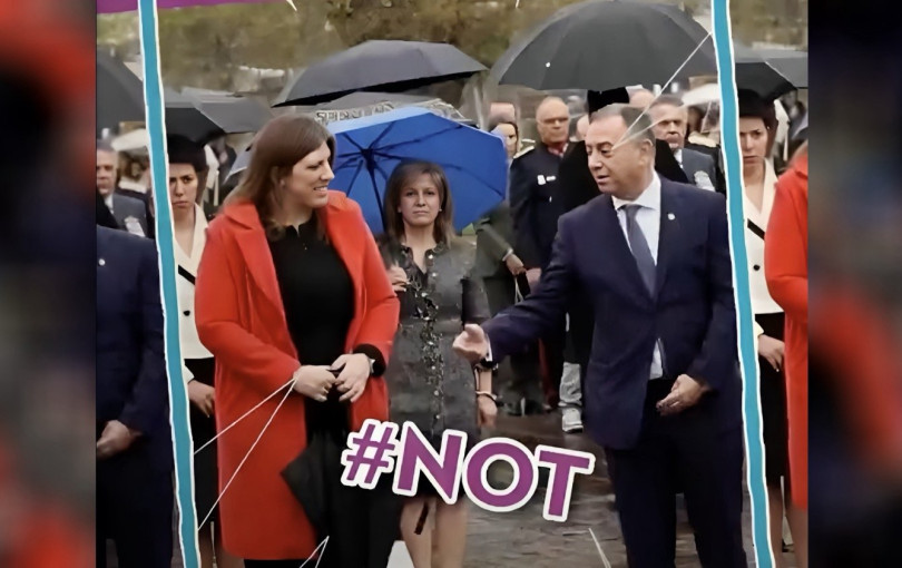 Η Ζωή Κωνσταντοπούλου έκανε και βίντεο στο tik tok… «πανηγυρίζοντας» που δεν έδωσε το χέρι στον Χρήστο Κέλλα! (βίντεο) Η Ζωή Κωνσταντοπούλου έκανε και βίντεο στο tik tok… «πανηγυρίζοντας» που δεν έδωσε το χέρι στον Χρήστο Κέλλα! (βίντεο)