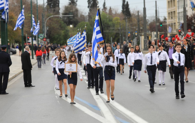 Ο Δήμος Πυλαίας - Χορτιάτη τιμά την εθνική επέτειο της 28ης Οκτωβρίου