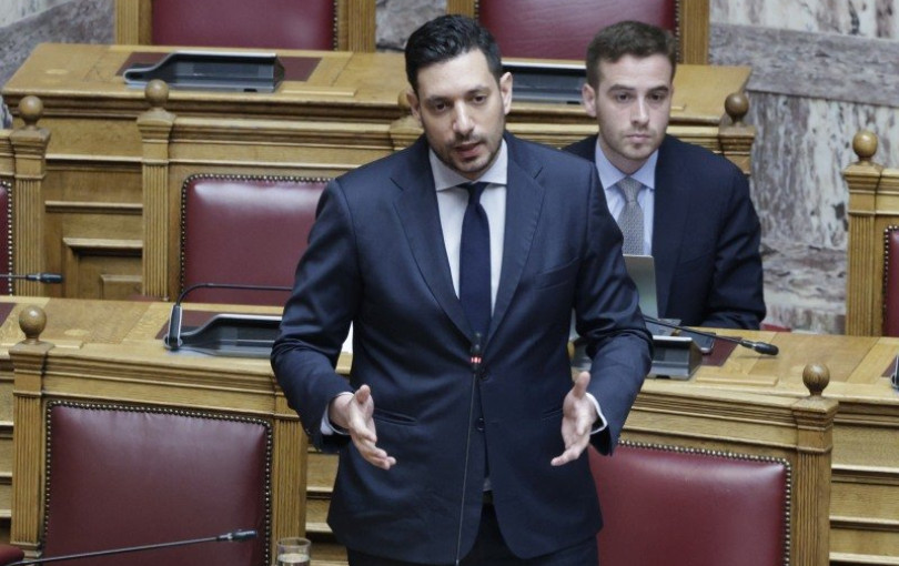 Κ. Κυρανάκης: Τα νέα τρένα, η λειτουργία ETCS και το «Αθήνα - Θεσσαλονίκη» σε κάτω από 3,5 ώρες