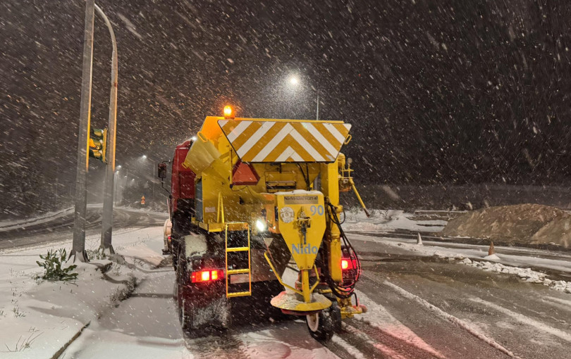 Κακοκαιρία: Κλειστά αύριο τα σχολεία σε Φλώρινα, Αμύνταιο και Πρέσπες