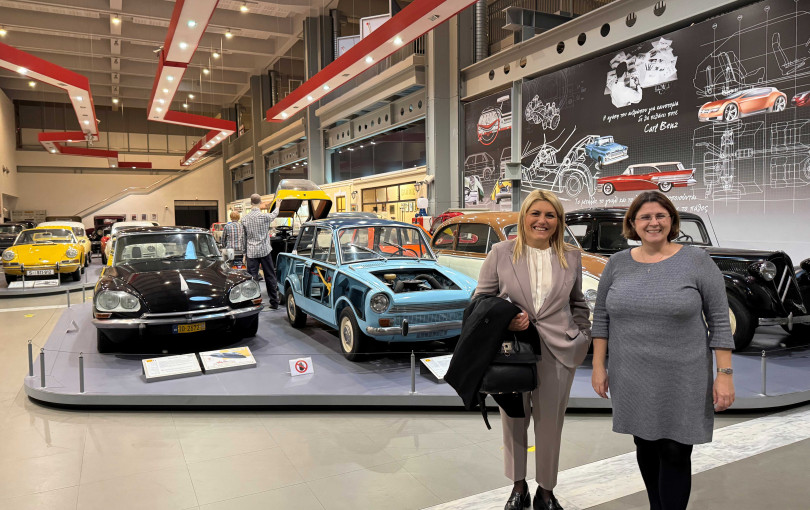 Στο ΝΟΗΣΙΣ η Δερμεντζοπούλου