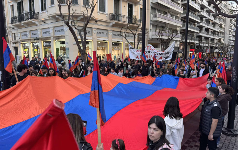 Γενοκτονία των Αρμενίων: Η Θεσσαλονίκη τιμά την 111η επέτειο - Το πρόγραμμα των εκδηλώσεων