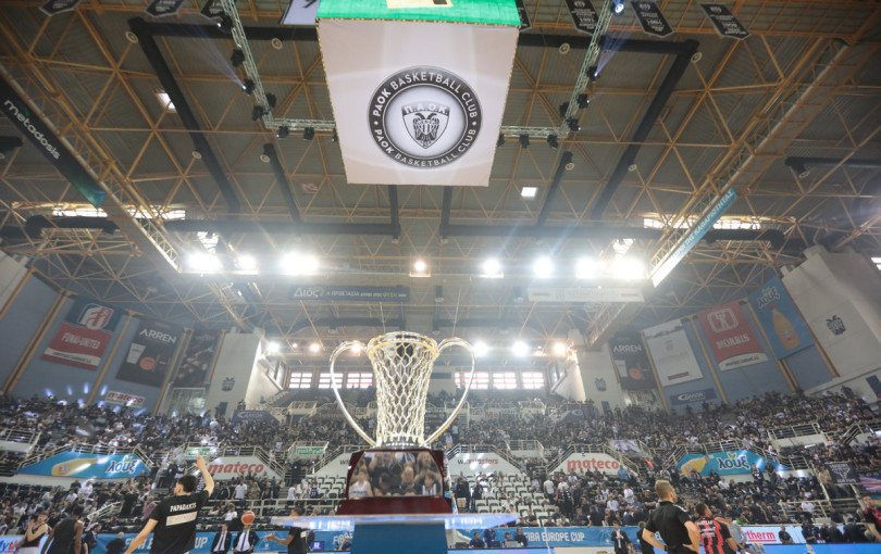 Μπάσκετ: Πρώτο φαβορί για το Europe Cup ο ΠΑΟΚ μετά τη συμφωνία με τον Μυστακίδη