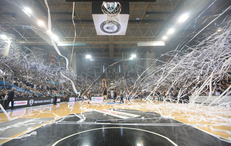 Μπάσκετ: Ξεκίνησε η πώληση των εισιτηρίων για το ντέρμπι ΠΑΟΚ - Άρης