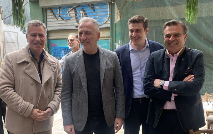 Τα «προπασχαλινά» τσίπουρα της πολιτικής Θεσσαλονίκης. Γράφει ο Μποξέρ*