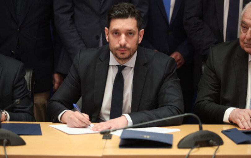 Κυρανάκης... μαινόμενος