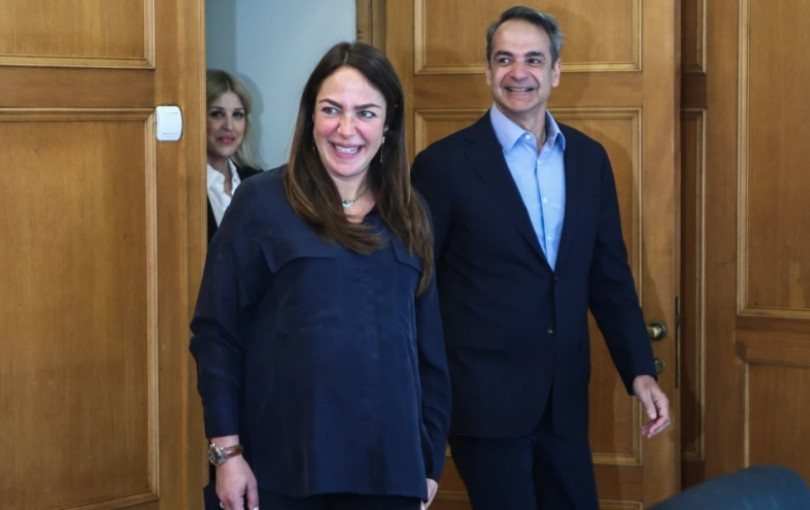 Δόμνα Μιχαηλίδου: To χιουμοριστικό βίντεο για την εγκυμοσύνη της