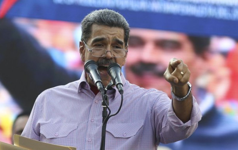 Βενεζουέλα: Έτοιμος για διάλογο ο Μαδούρο, αλλά οι ΗΠΑ δεν αποκλείουν στρατιωτική δράση