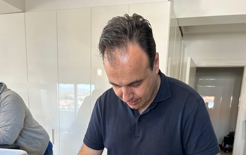 Υπουργός... master chef