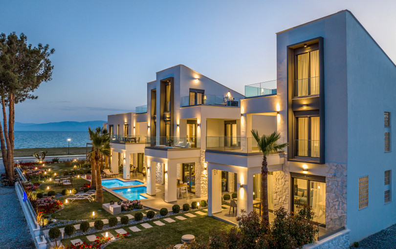 «Alexandrou Chora»: To «πράσινο» τουριστικό project άνω των 60 εκατ. που μεταμορφώνει την Καβάλα