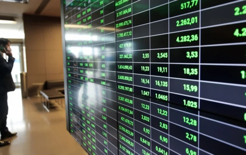 Κέρδη 162% κατέγραψε το Χρηματιστήριο Αθηνών την τελευταία πενταετία