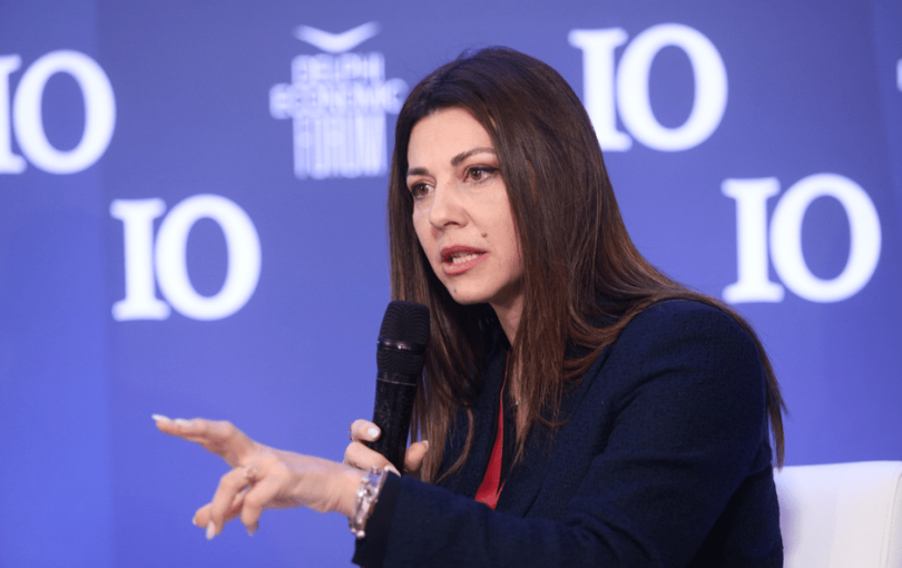 Σ. Ζαχαράκη: Το δημόσιο σύστημα επαγγελματικής εκπαίδευσης προσφέρει ίσες ευκαιρίες, περισσότερες επιλογές και προοπτική