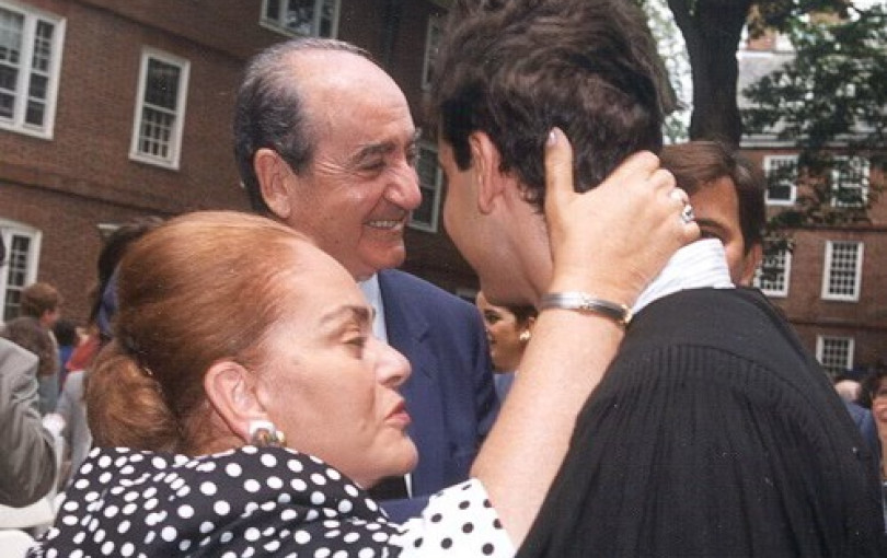 Κυριάκος και Ντόρα θυμούνται τη μητέρα τους