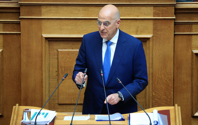 Ν. Δένδιας - Μνημείο Άγνωστου Στρατιώτη: Δεν πρέπει να χρησιμοποιείται ως μέσο έκφρασης πολιτικών επιδιώξεων