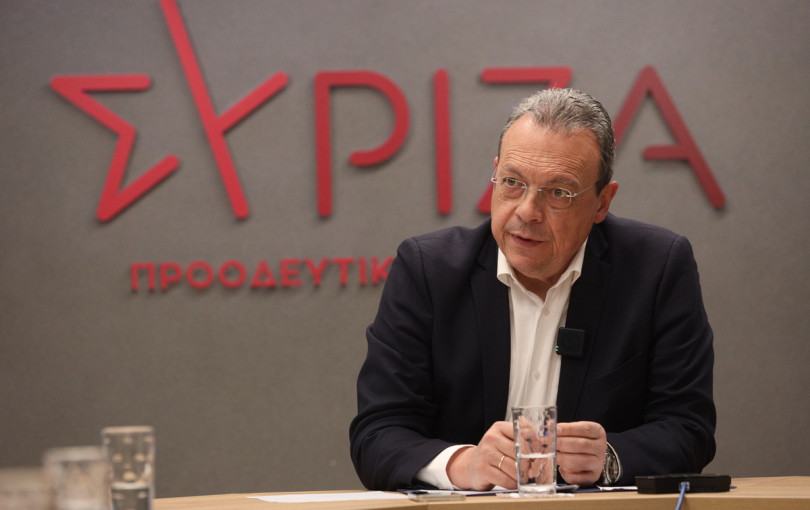 Συνάντηση Φάμελλου με αγρότες της Θεσσαλονίκης