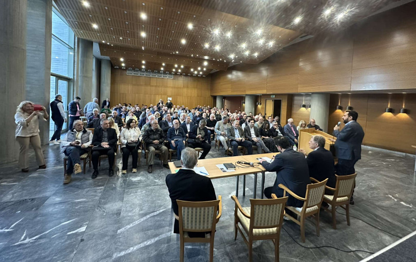 Τα "πράσινα" πηγαδάκια