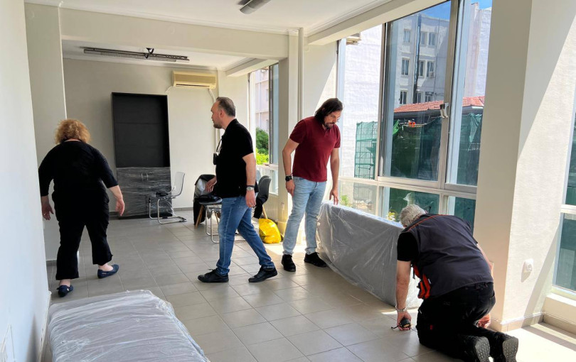 Γραφείο στο κέντρο της Θεσσαλονίκης απέκτησε ο Πέτρος Παππάς