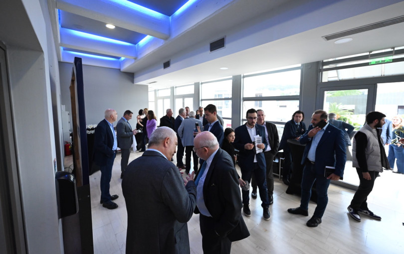 FFF 2025: Γόνιμη συζήτηση στο φουαγιέ