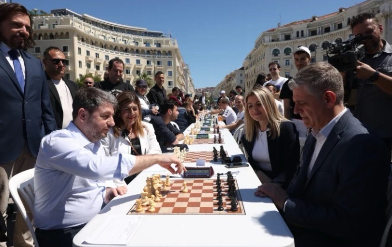 Θυμήθηκαν τα παλιά Ανδρουλάκης - Γιουτίκας Θυμήθηκαν τα παλιά Ανδρουλάκης - Γιουτίκας