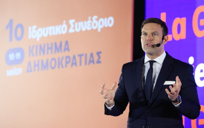 «Ανεβαίνει» Θεσσαλονίκη ο Κασσελάκης