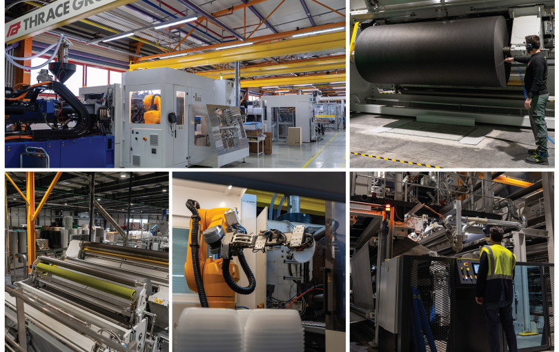 Όμιλος Πλαστικά Θράκης: Σε επενδυτική ρότα 30 εκατ. με αιχμές καινοτομία και εξωστρέφεια - «Σκανάρει» αναδυόμενες αγορές