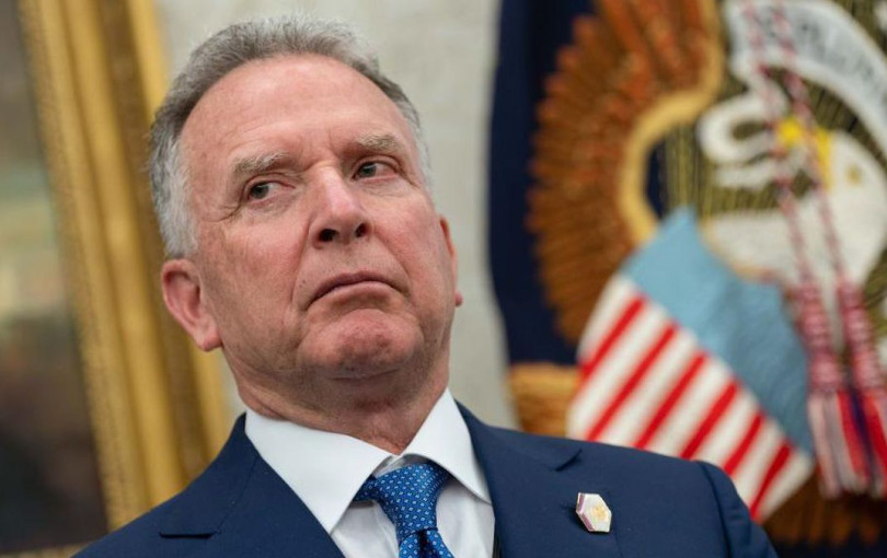 Γουίτκοφ: Έχει σημειωθεί πρόοδος στην εφαρμογή του σχεδίου Τραμπ στη Γάζα