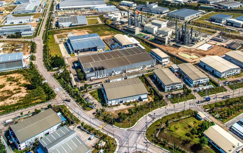 Επιχειρηματικό Πάρκο Καλοχωρίου: Τι συμβαίνει με το project - Από το χάος στην οργανωμένη ανάπτυξη μετ' εμποδίων