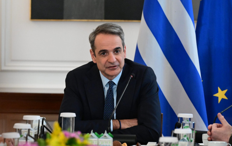 Στο Μαξίμου με Μητσοτάκη οι 13 Περιφερειάρχες