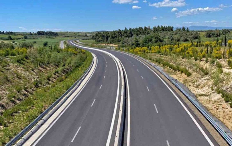 Στην τελευταία... στροφή οι οδικοί άξονες Θεσσαλονίκη-Έδεσσα και Δράμα - Αμφίπολη - Ανάδοχος το 2026 για τα projects των 1,3 δισ.