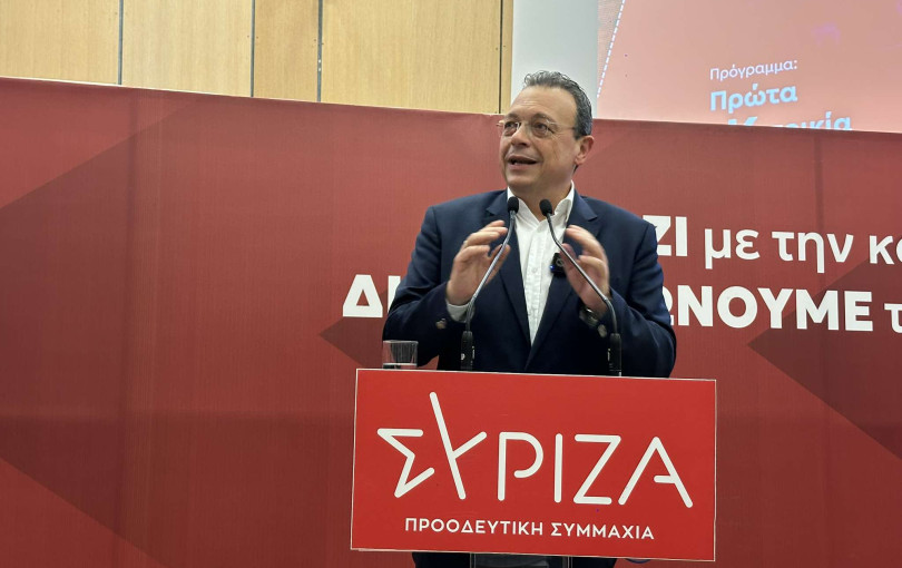 Σε ΒΙΠΕΘ και ΕΕΘ αύριο ο Φάμελλος