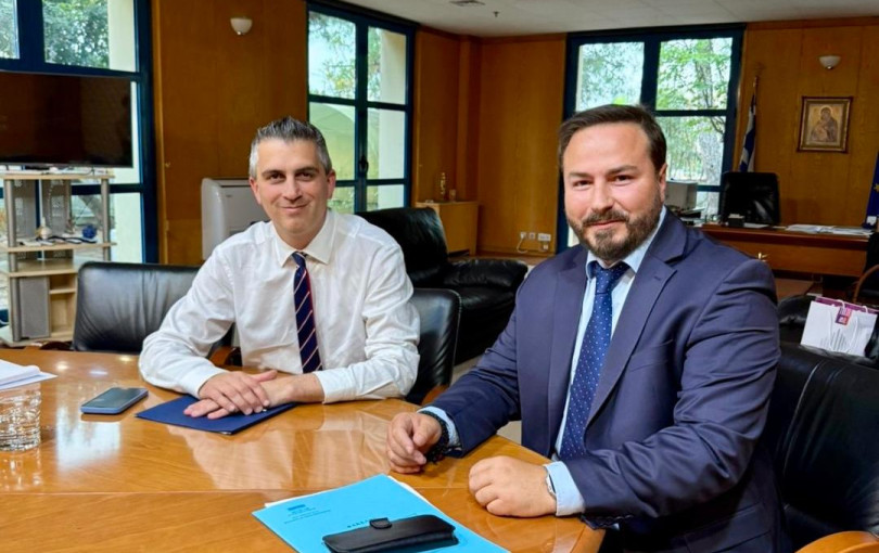 Μια στο καρφί και μια στο πέταλο ο Γκολιδάκης