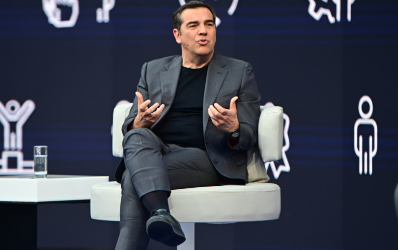 Στη Θεσσαλονίκη ο Τσίπρας το Σεπτέμβριο για το συνέδριο του Economist