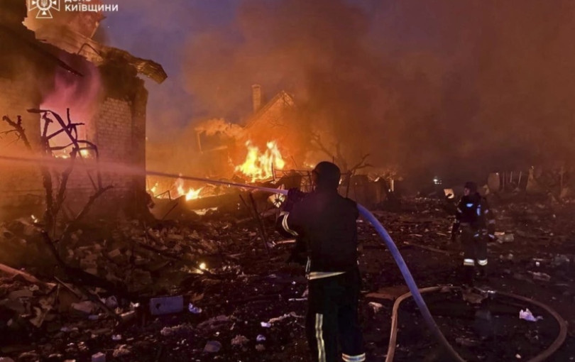 Ουκρανία: Πέντε νεκροί από την έκρηξη νάρκης σε δάσος