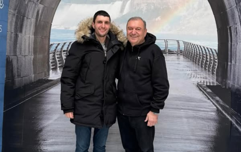 Από τον δήμαρχο με αγάπη για όλους τους μπαμπάδες