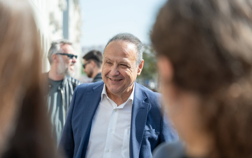 Η ενωτική κίνηση Αγγελούδη Η ενωτική κίνηση Αγγελούδη