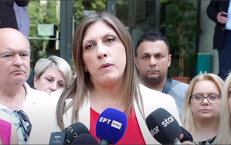 Ανακοινώνει πρόγραμμα η Κωνσταντοπούλου