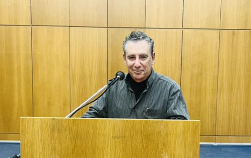 Ο γραμματέας του Κασσελάκη στη Θεσσαλονίκη