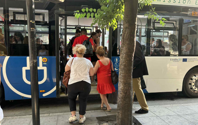 Η πραγματική επιβατική κίνηση στον ΟΑΣΘ, η υπόθεση ΑΠΘ-ΟΠΕΚΕΠΕ, ο “προστάτης” της Σίνδου και ο “μισθός” του φαντάρου. Γράφει ο Σαλονικιός