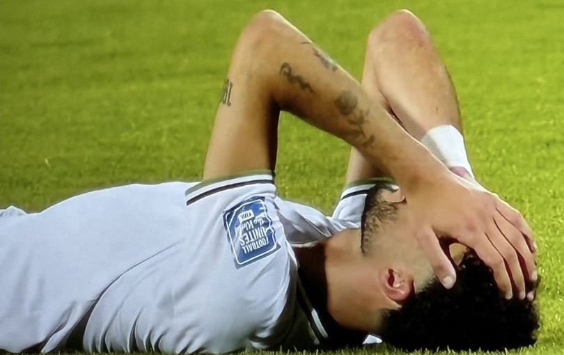 Προκριματικά Μουντιάλ: Το πέναλτι που απέκλεισε και εξόργισε τους Παλαιστίνιους (βίντεο)