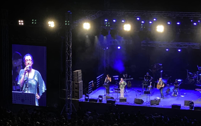 Θεσσαλονίκη: Παρέμβαση για τη ΔΕΘ στη συναυλία του Μίλτου Πασχαλίδη