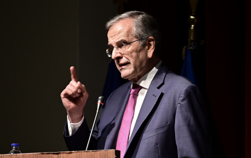 Βέλη Σαμαρά κατά κυβέρνησης: Χωρίς αγρότες δεν υπάρχει χώρα