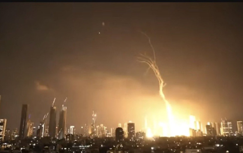 Μέση Ανατολή: Νύχτα κόλασης με βομβαρδισμούς σε έξι χώρες