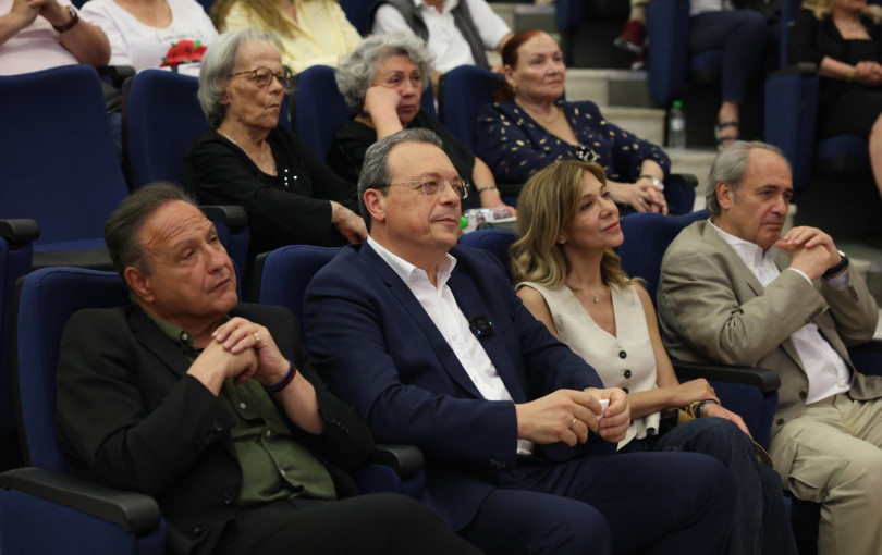 Με την πρόταση Αγγελούδη για τη ΔΕΘ συμφωνεί ο Σωκράτης Φάμελλος