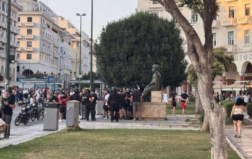 Θεσσαλονίκη: Λεκτική επίθεση σε μέλος του Thessaloniki Pride - 7 προσαγωγές από την ΕΛ.ΑΣ