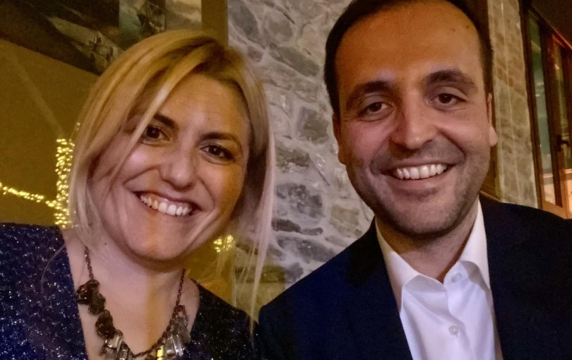 Η συγχαρητήρια ανάρτηση της Μελίνας για τη θέση υφυπουργού που ανατέθηκε στον αδερφό της