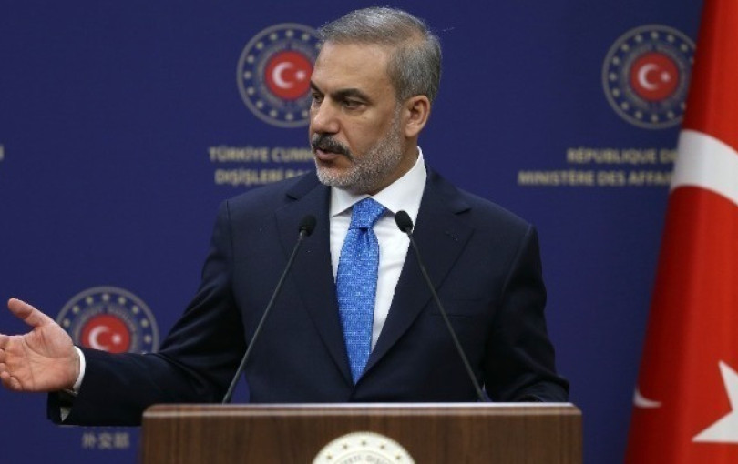 Χ. Φιντάν: Άγκυρα και Ουάσινγκτον θα βρουν τρόπο απομάκρυνσης των κυρώσεων CAATSA «πολύ σύντομα»