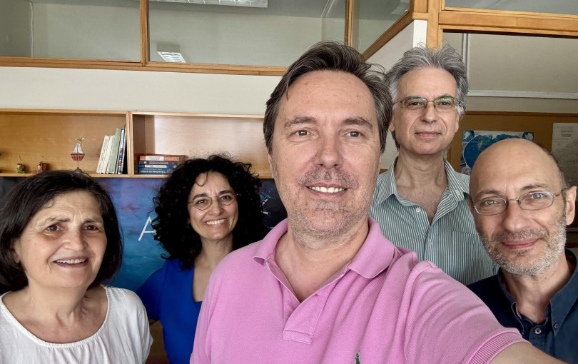 Πρώην δήμαρχος έγινε πρόεδρος τμήματος στο ΑΠΘ