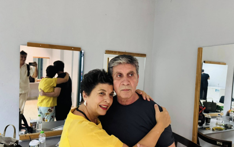 Όταν η Μάλαμα συνάντησε τον Μάλαμα